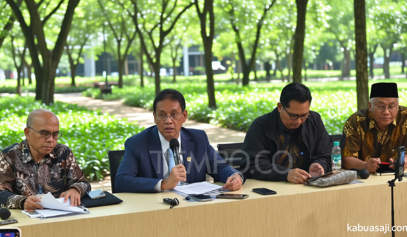 Purbaya’s Goals for the Rp400tn SAL Bank Transfer
