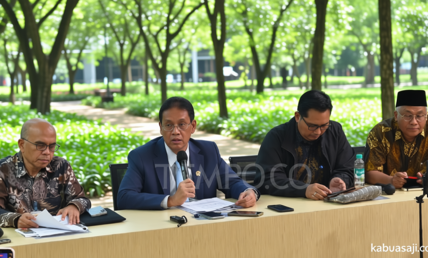 Purbaya’s Goals for the Rp400tn SAL Bank Transfer