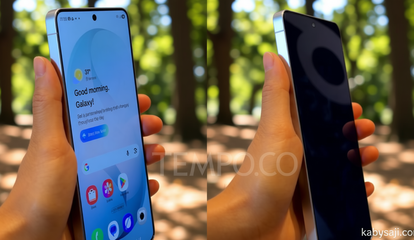 Key Issue: Samsung Galaxy S26 Ultra Dilaporkan Kena Gangguan Pada Layar
