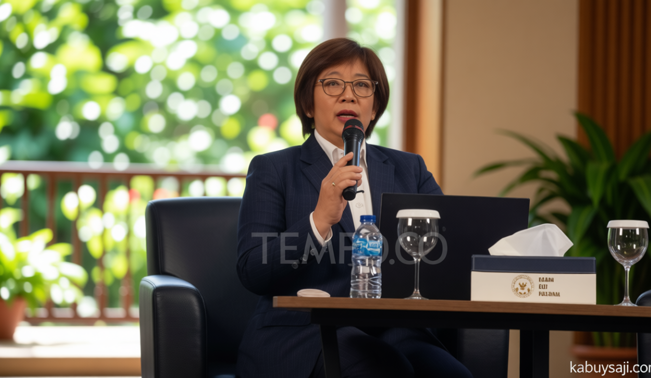 BGN Introduces Five Officials Appointed by President