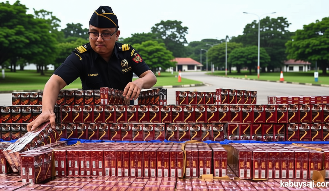 Purbaya Ingin Tambahan Layer Cukai Rokok Berlaku Tahun Ini