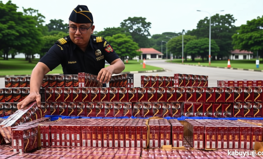 Purbaya Ingin Tambahan Layer Cukai Rokok Berlaku Tahun Ini