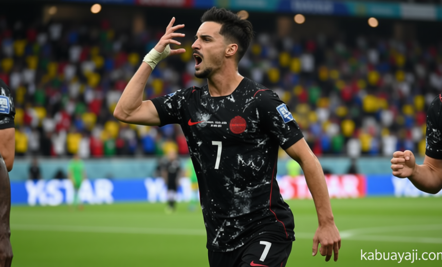 Morocco vs Canada: Atlas Lions Favored to Reach World Cup Quarterfinals