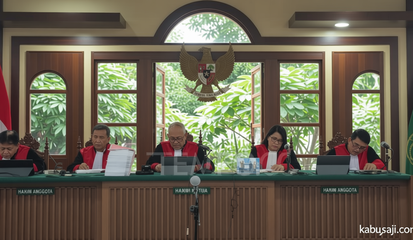Pengadilan Tinggi DKI Sunat Vonis 4 Terdakwa Kasus Pertamina