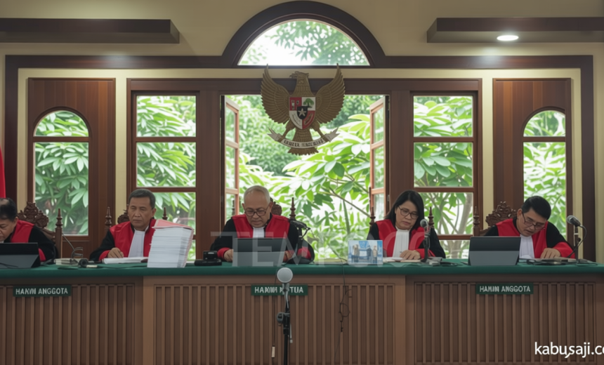 Pengadilan Tinggi DKI Sunat Vonis 4 Terdakwa Kasus Pertamina