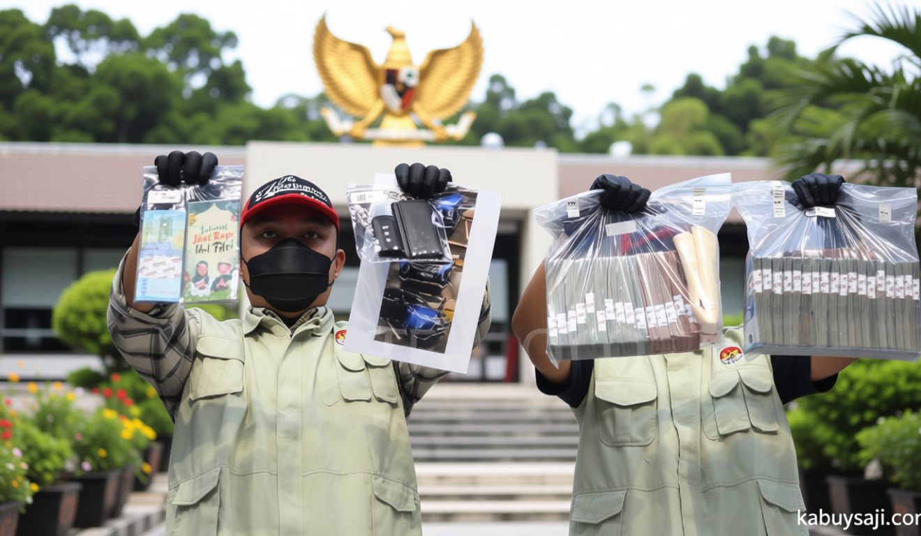 KPK Probes Alleged Bribery in BPK Audit of Muara Enim Regency