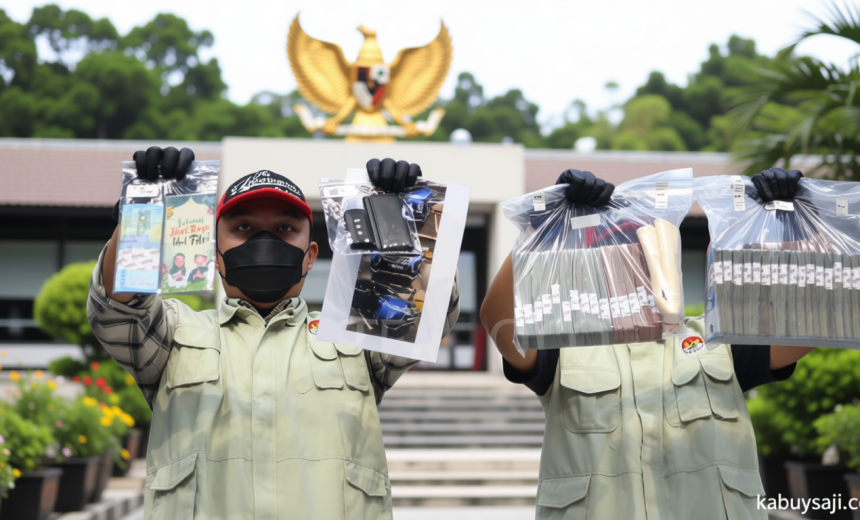 KPK Probes Alleged Bribery in BPK Audit of Muara Enim Regency