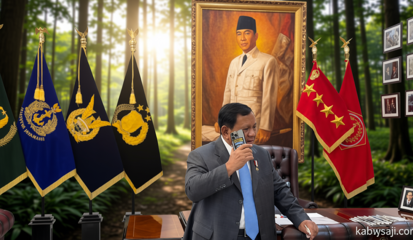 Prabowo, Singapore PM Set to Sign 26 MoUs in Jakarta