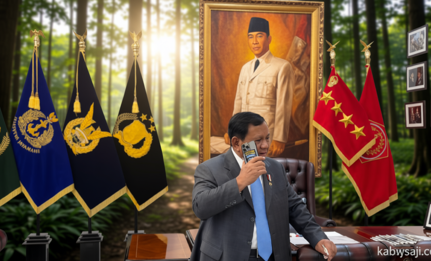 Prabowo, Singapore PM Set to Sign 26 MoUs in Jakarta