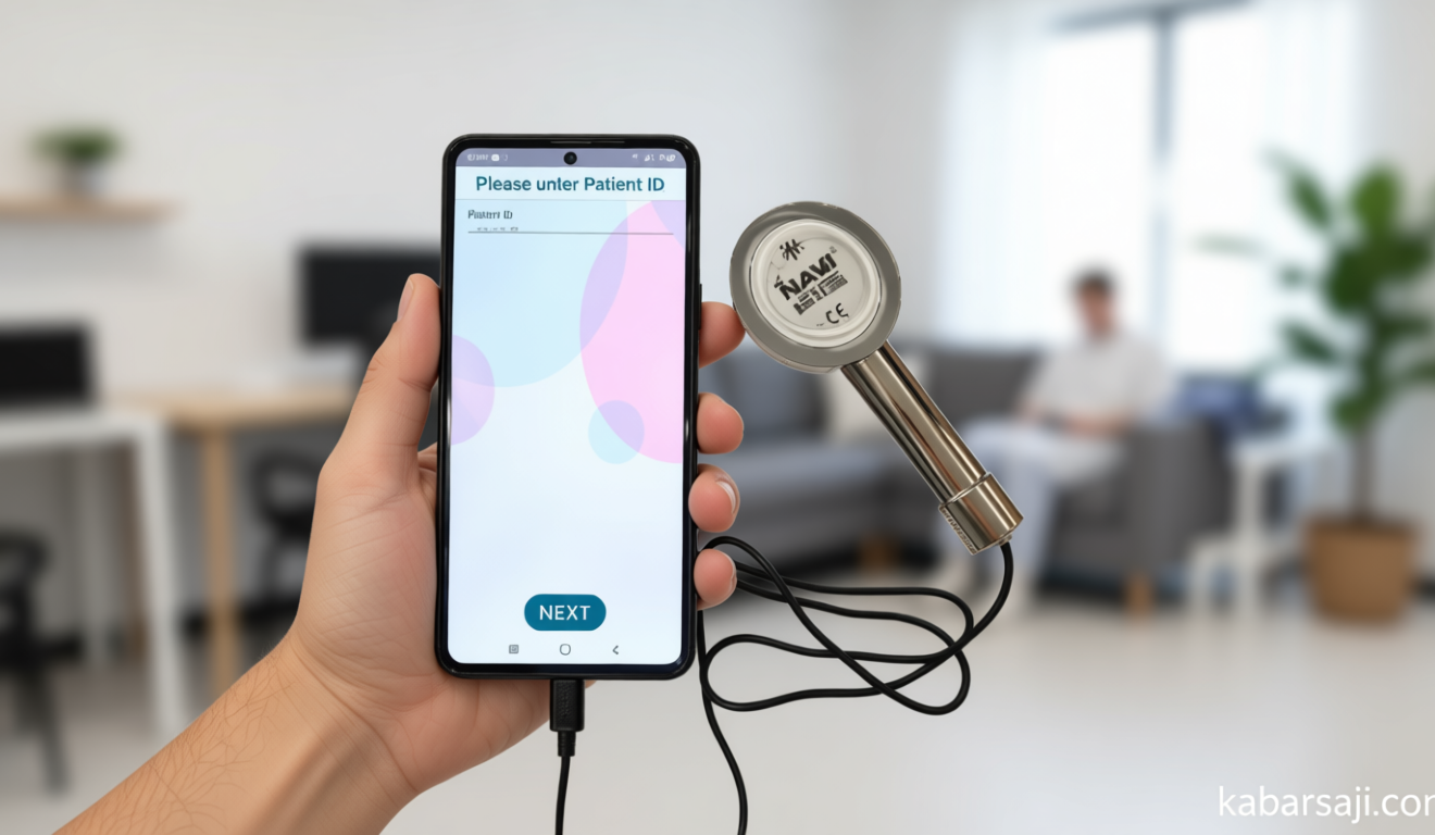 Main Agenda: Dokter Bikin Alat AI Tekan Rawat Ulang Pasien Gagal Jantung