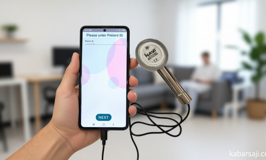 Main Agenda: Dokter Bikin Alat AI Tekan Rawat Ulang Pasien Gagal Jantung