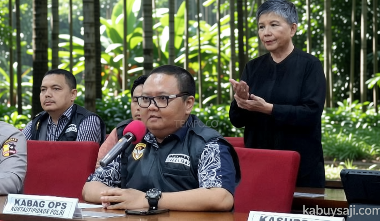 Dugaan Korupsi Batu Bara Bukan Penyebab Blackout Sumatera