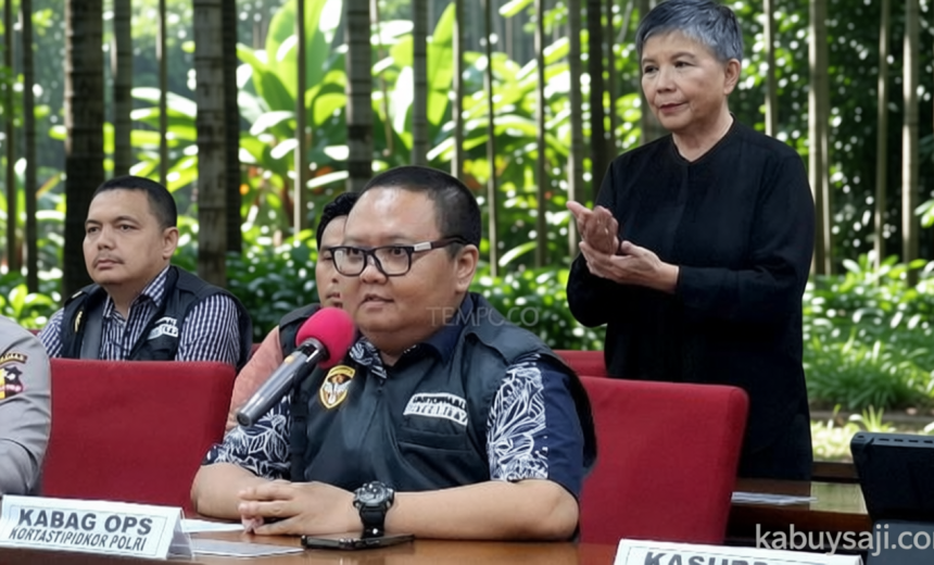 Dugaan Korupsi Batu Bara Bukan Penyebab Blackout Sumatera