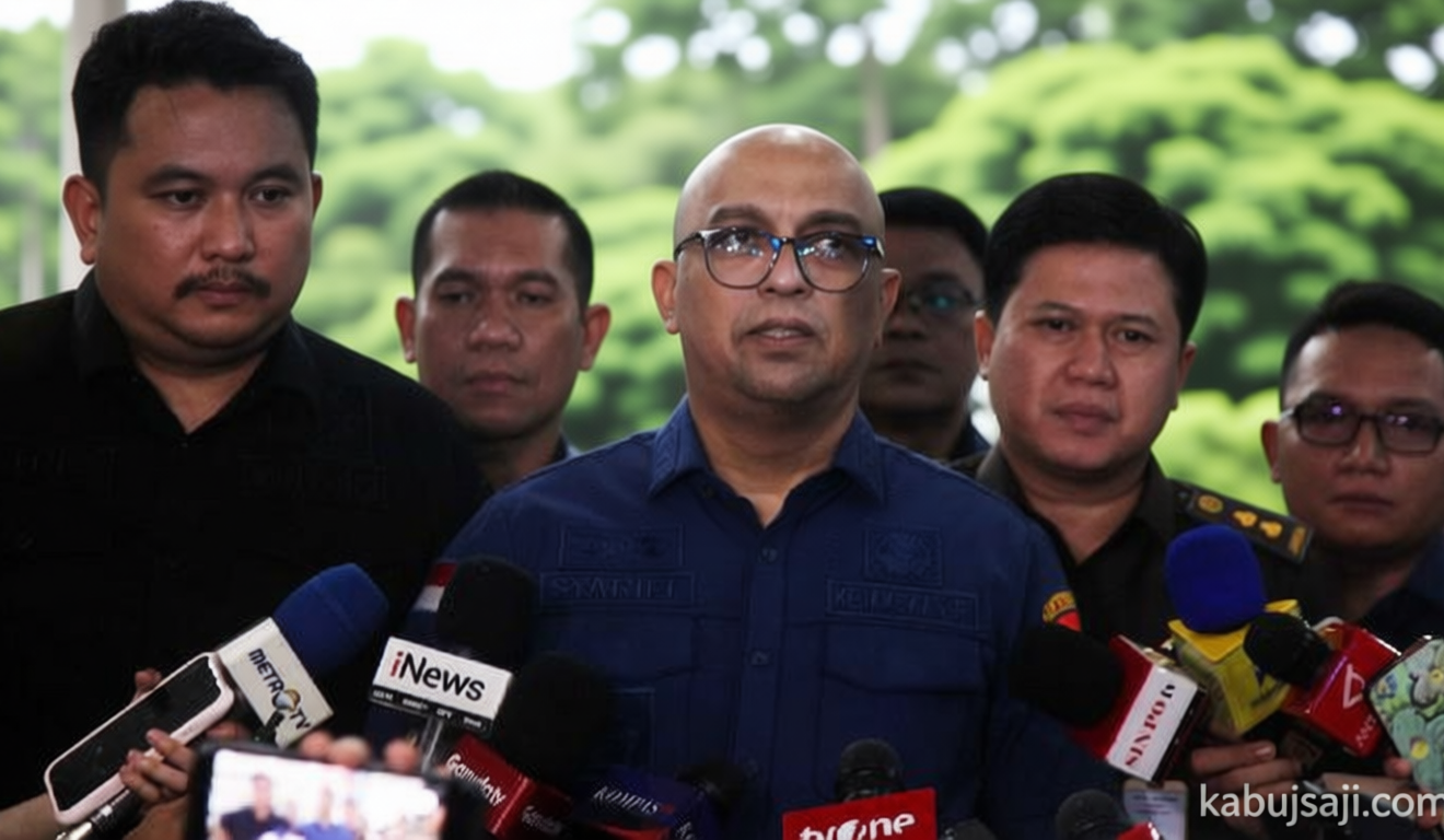 Jaksa Agung Ganti Direktur Penyidikan Jampidsus