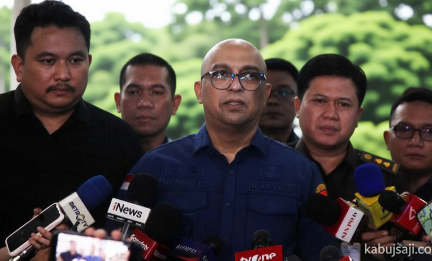 Jaksa Agung Ganti Direktur Penyidikan Jampidsus