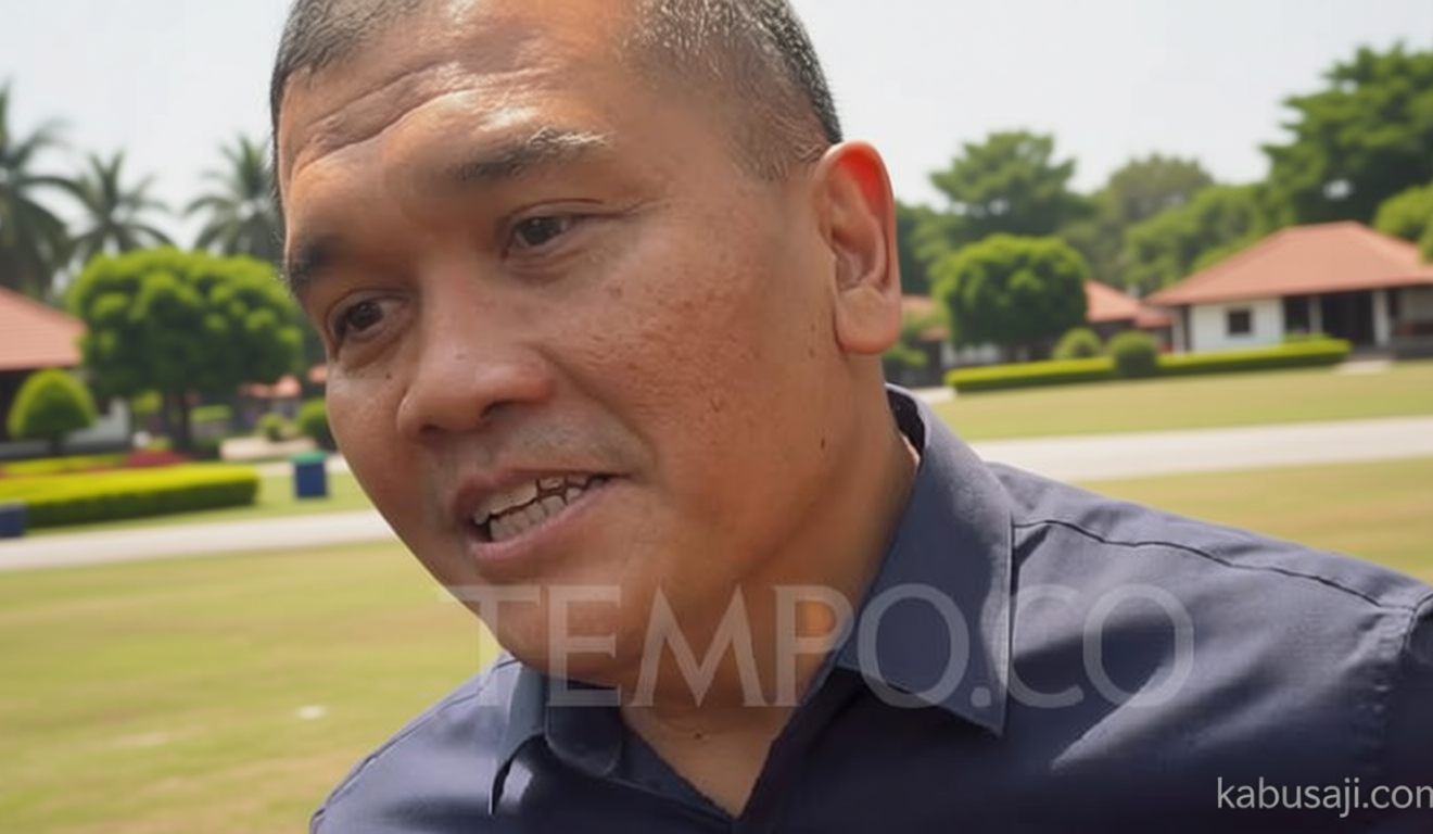 Polisi Belum Ungkap Foto Keluarga Disita dari Rumah Sentul