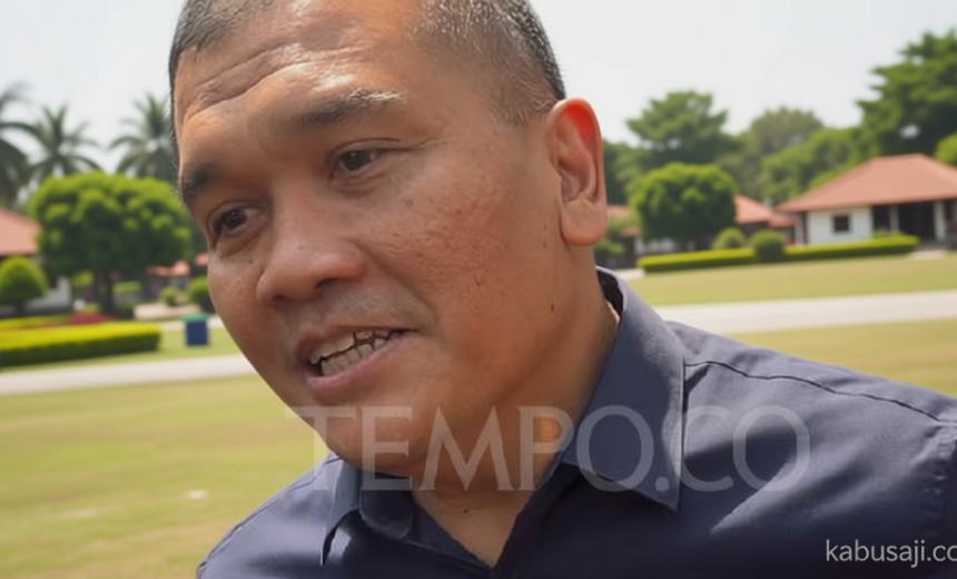 Polisi Belum Ungkap Foto Keluarga Disita dari Rumah Sentul