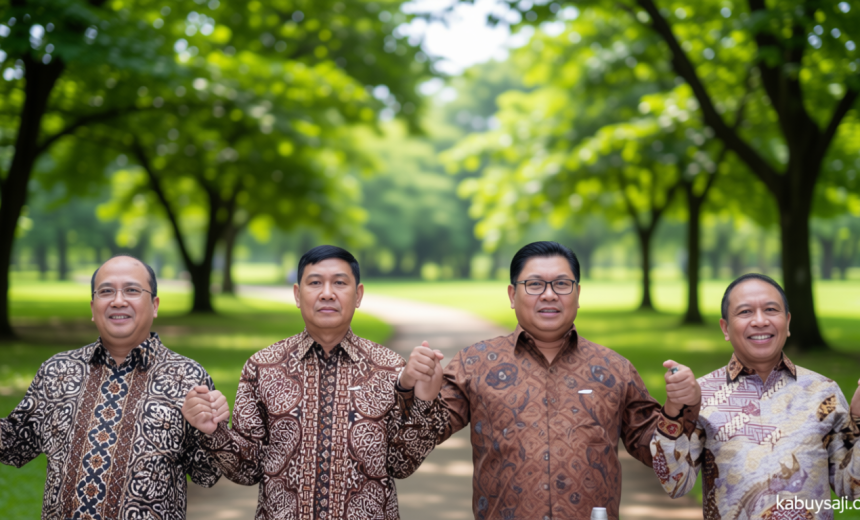 INA Pegang Saham BRI dan Mandiri Meski Nilainya Sedang Turun