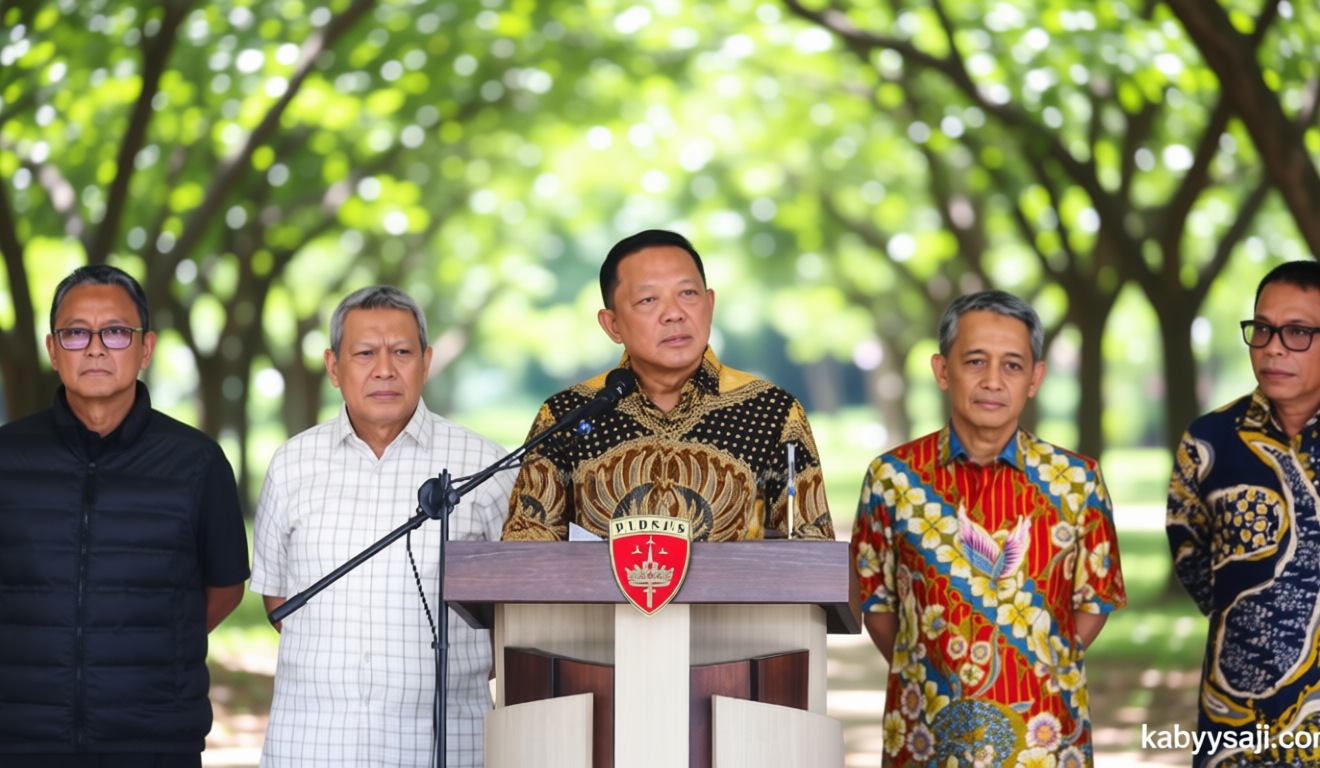 Who Is Febrie Adriansyah, the Prosecutor Who Resigned Amid Police Probe?