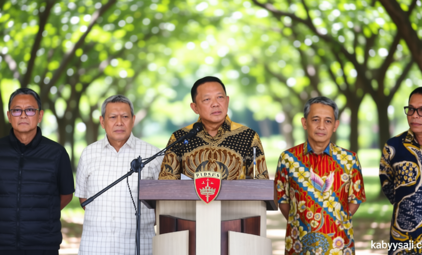 Who Is Febrie Adriansyah, the Prosecutor Who Resigned Amid Police Probe?