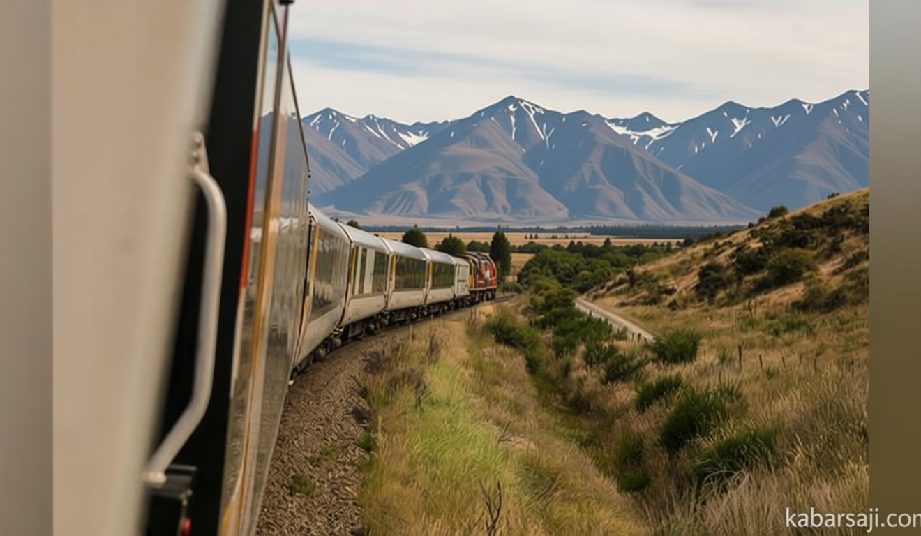 Why US Train Travel Lags Behind Asia and Europe