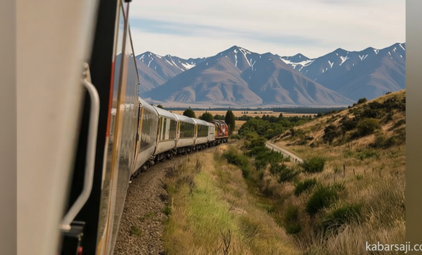 Why US Train Travel Lags Behind Asia and Europe