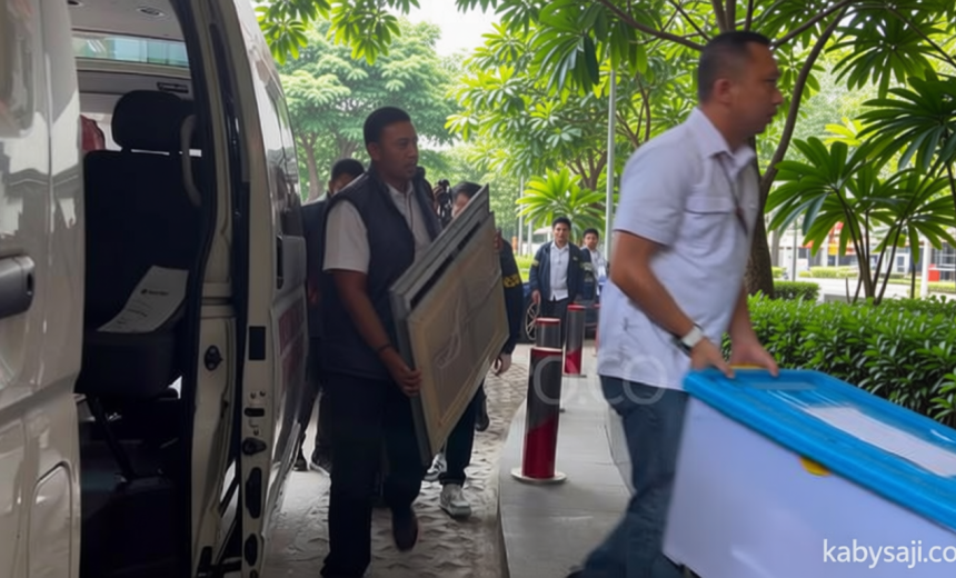 Jaksa Terima Seluruh Barang Bukti Kasus Febrie Adriansyah