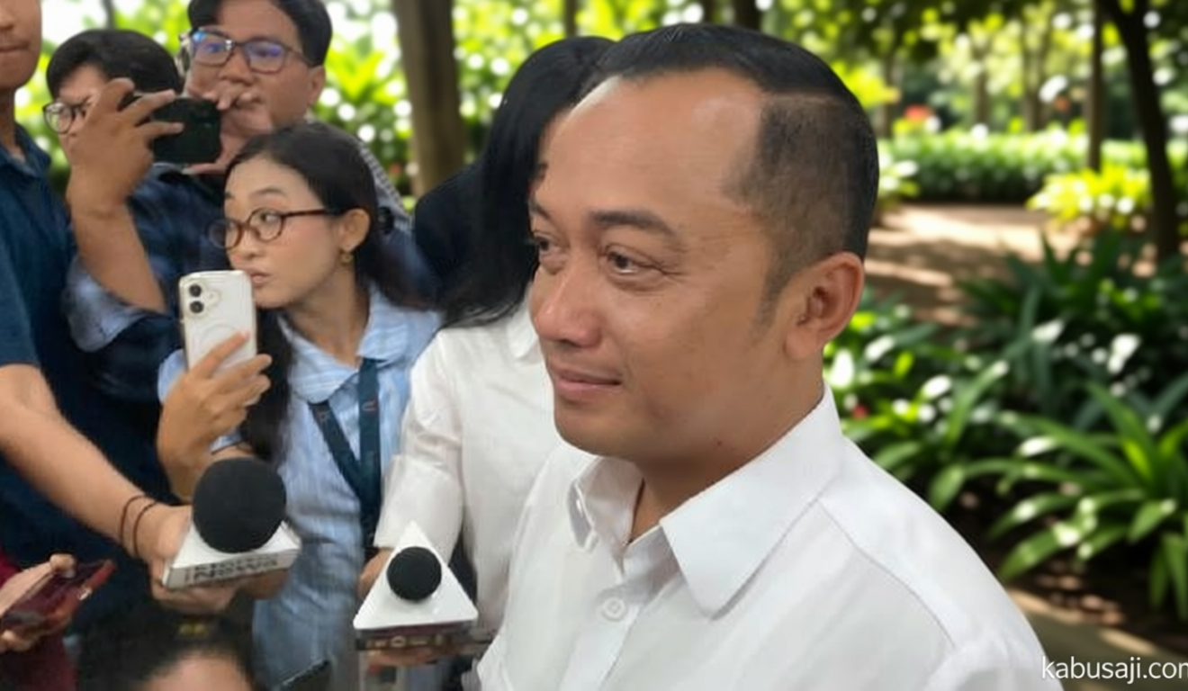 Today’s Top 3 News: Indonesia’s Palace Reacts to ‘Shadow Cabinet’ Formation