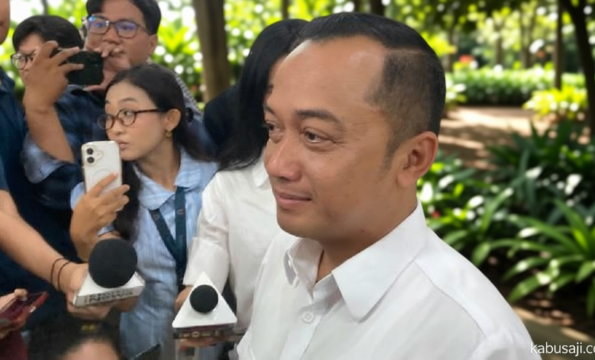 Today’s Top 3 News: Indonesia’s Palace Reacts to ‘Shadow Cabinet’ Formation