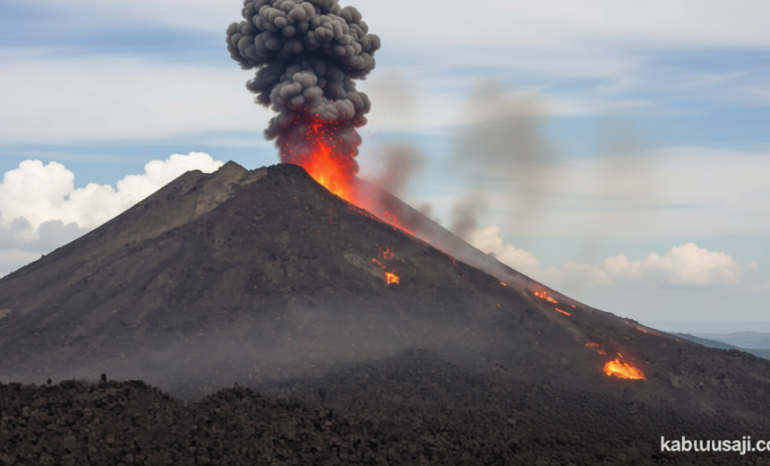 Key Issue: Gunung Merapi Kini: Tenang Bukan Berarti Baik-baik Saja