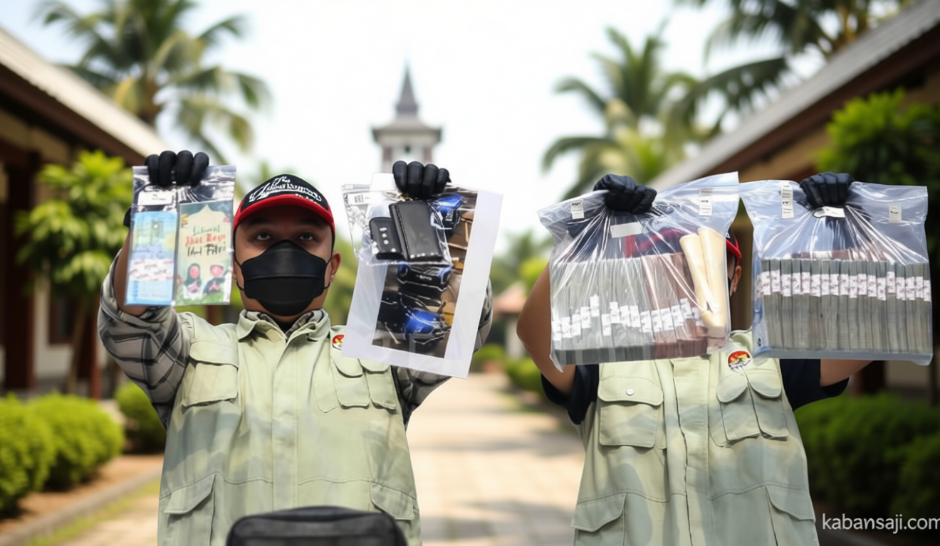KPK Dalami Alur Permainan Audit BPK pada Pemkab Muara Enim