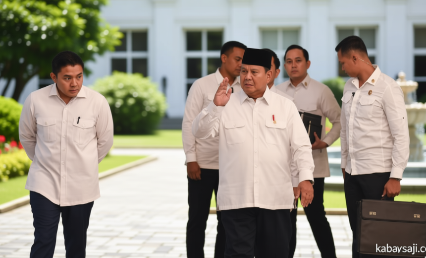Key Issue: Prabowo Ungkap Persoalan yang Ditemukan Selama 21 Bulan Ini