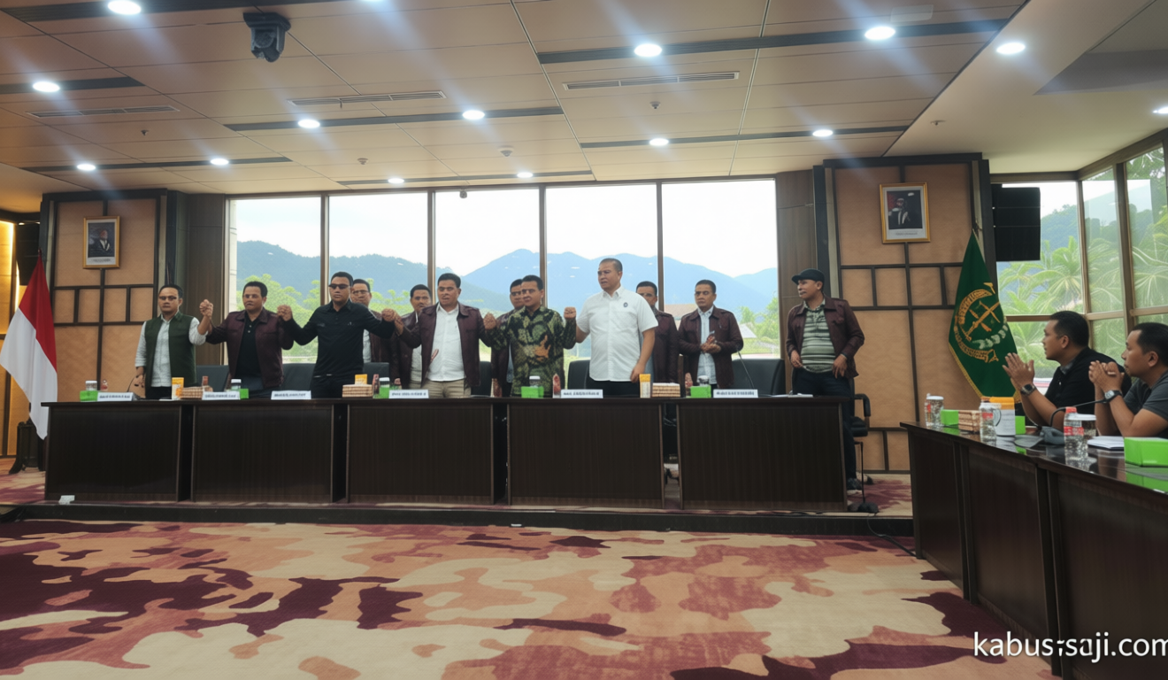 Pasal-Pasal yang Menjerat Eks Jampidsus – Febrie Adriansyah