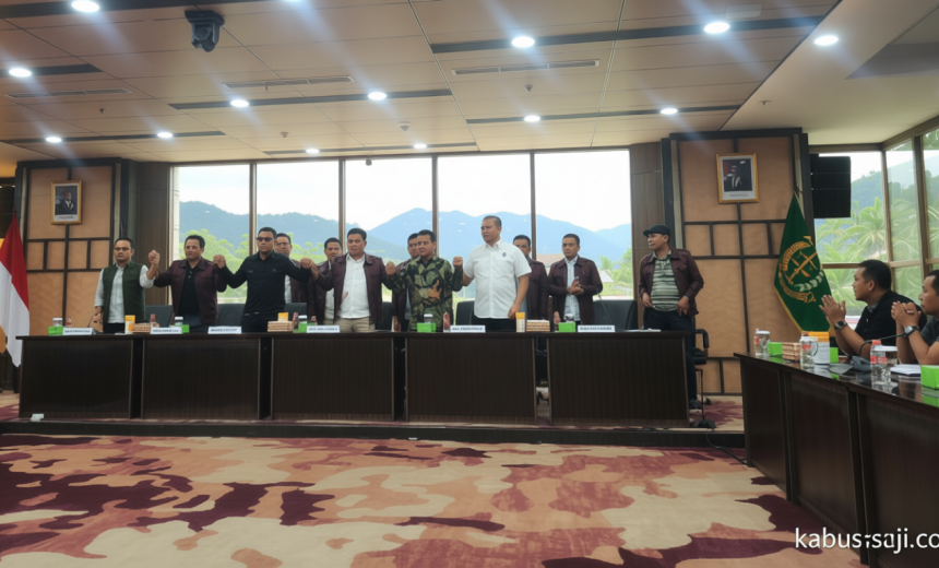 Pasal-Pasal yang Menjerat Eks Jampidsus – Febrie Adriansyah