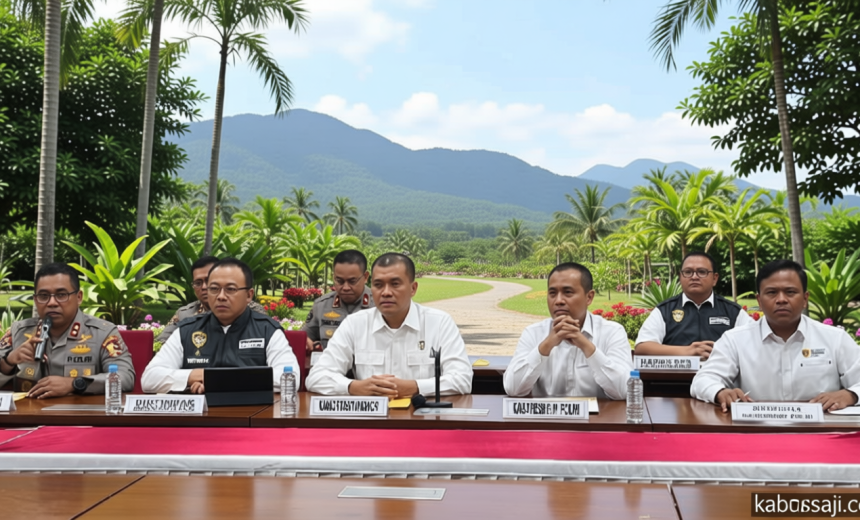 Indonesian Police Probe Rp5 Trillion Coal Corruption Case Linked to Blackouts