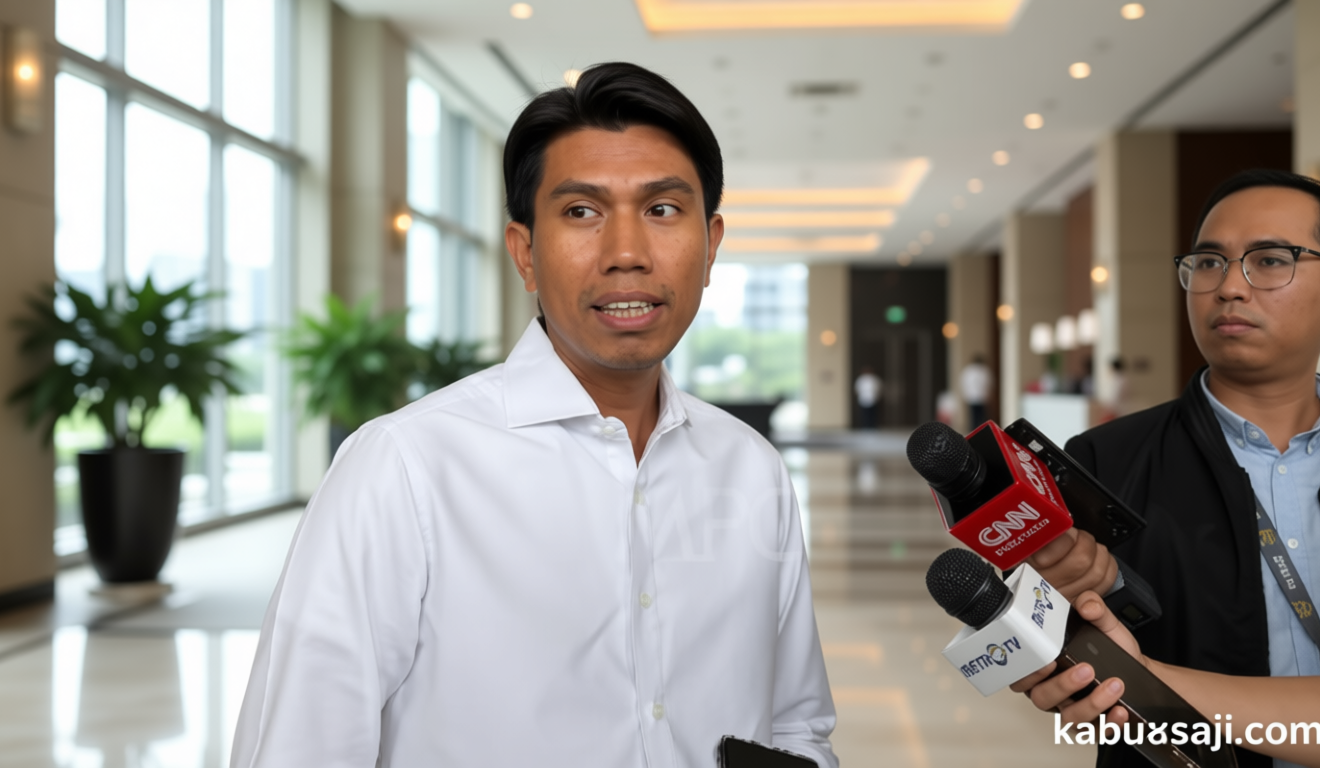 Main Agenda: DPR Hormati Penegasan MK soal Mekanisme Pilkada Oleh Rakyat