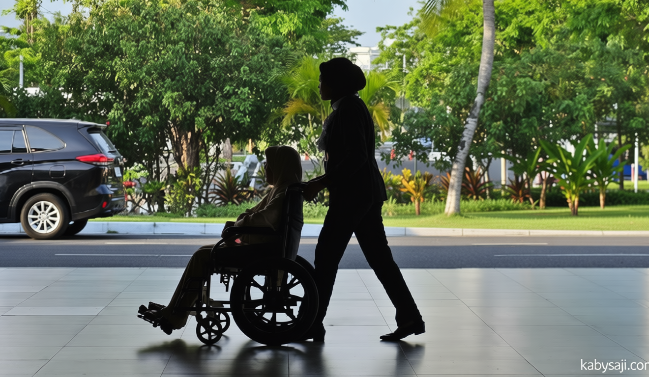 Key Discussion: Bagaimana UNJ Menggelar Ujian Khusus Penyandang Disabilitas