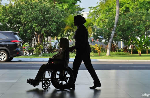 Key Discussion: Bagaimana UNJ Menggelar Ujian Khusus Penyandang Disabilitas