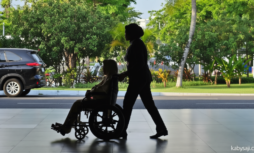 Key Discussion: Bagaimana UNJ Menggelar Ujian Khusus Penyandang Disabilitas