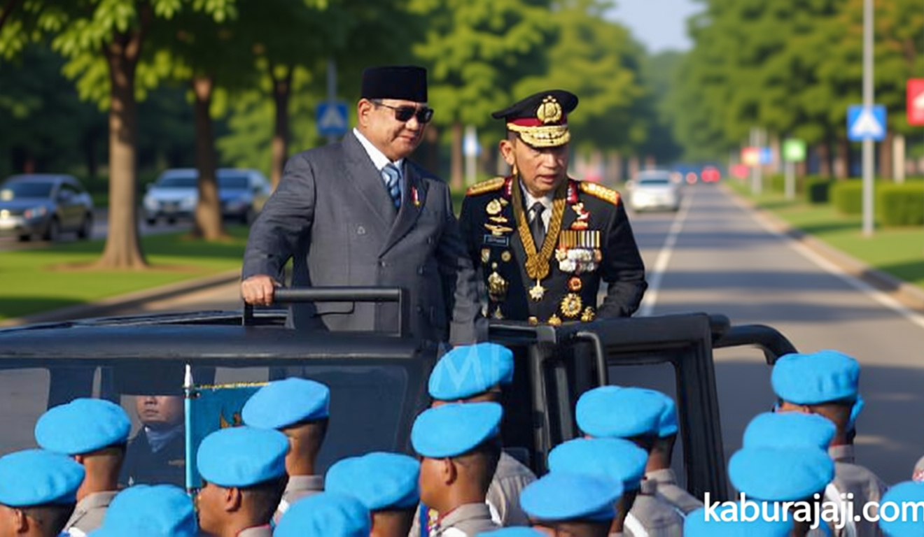 Latest Program: Polri akan Perbanyak Tanam Jagung dan Bangun Dapur MBG