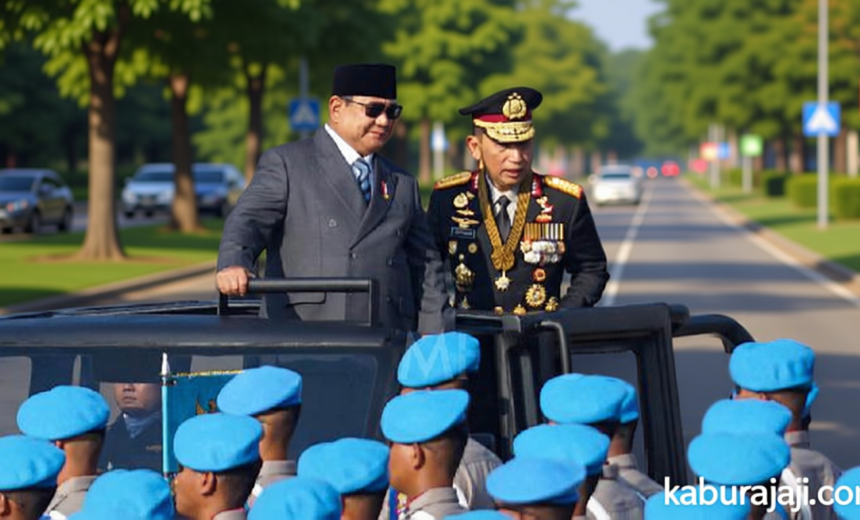 Latest Program: Polri akan Perbanyak Tanam Jagung dan Bangun Dapur MBG