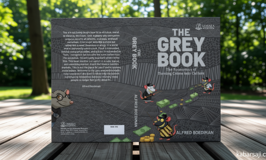 Review Buku: Abu-abunya Algoritma Korupsi Indonesia