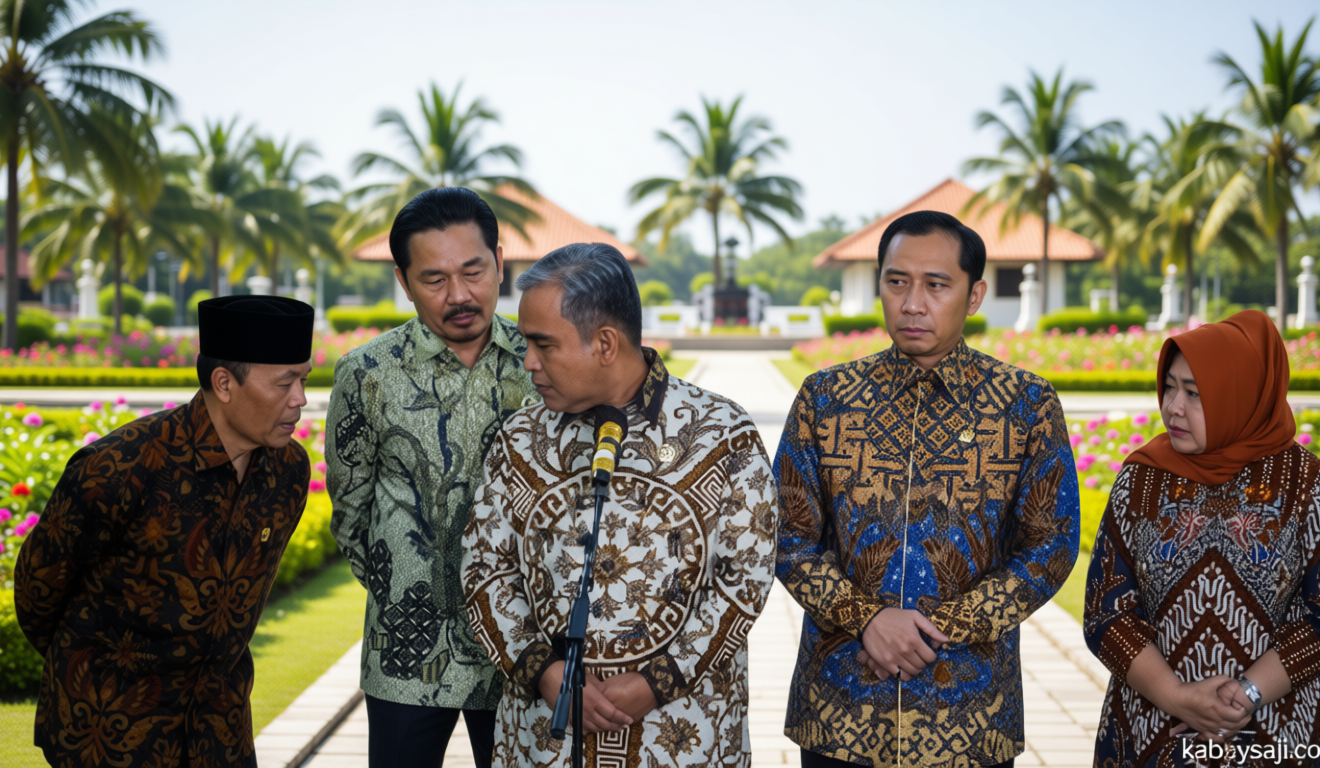 Key Discussion: Ketua MPR Bantah Amandemen UUD Bahas Pemakzulan Wapres