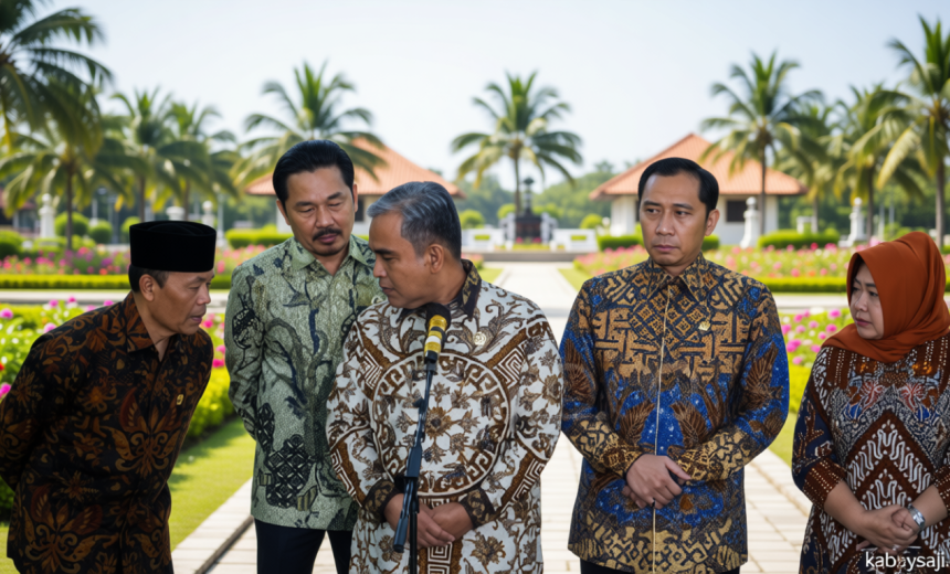Key Discussion: Ketua MPR Bantah Amandemen UUD Bahas Pemakzulan Wapres