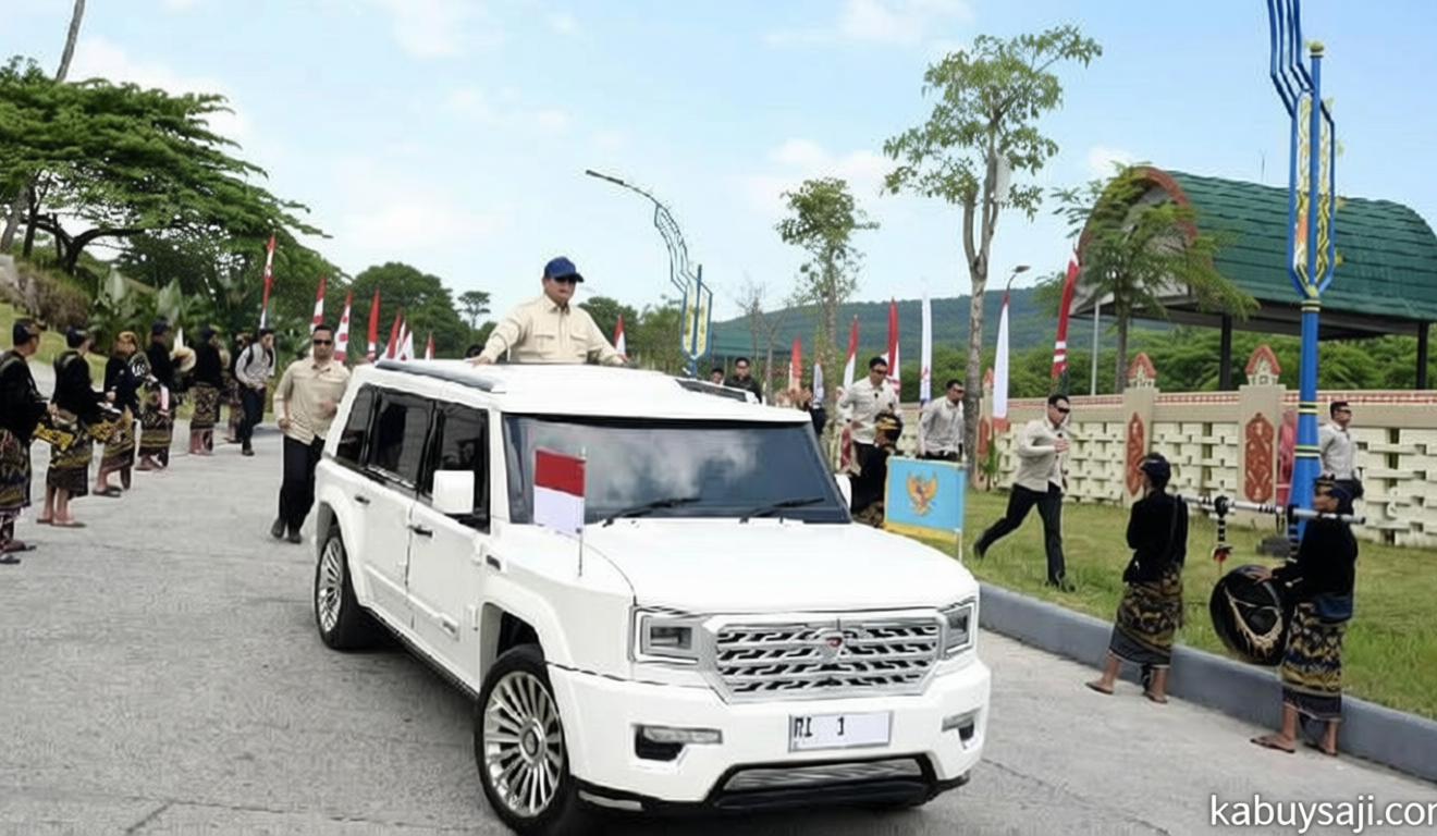 How Prabowo Saved Indonesia’s 3 Defense Firms from Sale to Foreigners