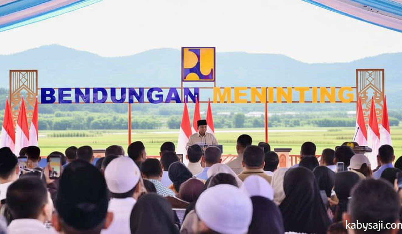 Special Plan: Cerita Prabowo Tentang BUMN Pernah Mau Dijual ke Asing