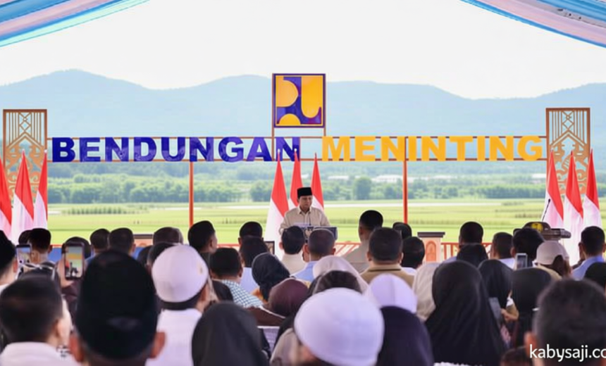 Special Plan: Cerita Prabowo Tentang BUMN Pernah Mau Dijual ke Asing