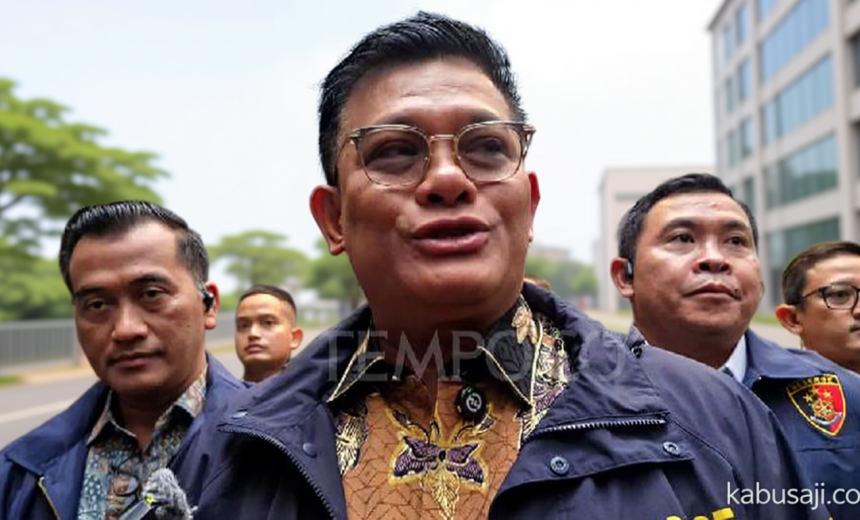 Polisi Bongkar Perdagangan 18,1 Ton Sianida Ilegal