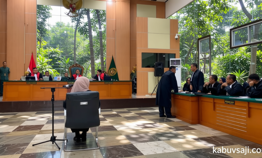 Important Visit: 25 Pengacara Dampingi Dokter Tifa di Sidang Ijazah Jokowi